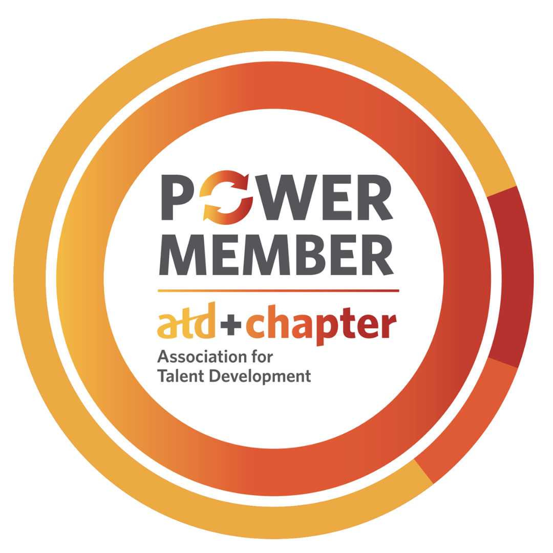 Image of the ATD Power Member Logo